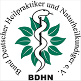 Bund Deutscher Heilpraktiker und Naturheilkundiger e.V. Logo