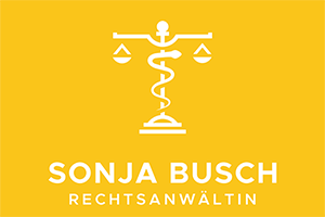 Logo Rechtsanwältin Sonja Busch