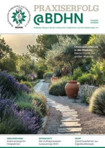 Cover BDHN Mitgliedermagazin Ausgabe 06-24