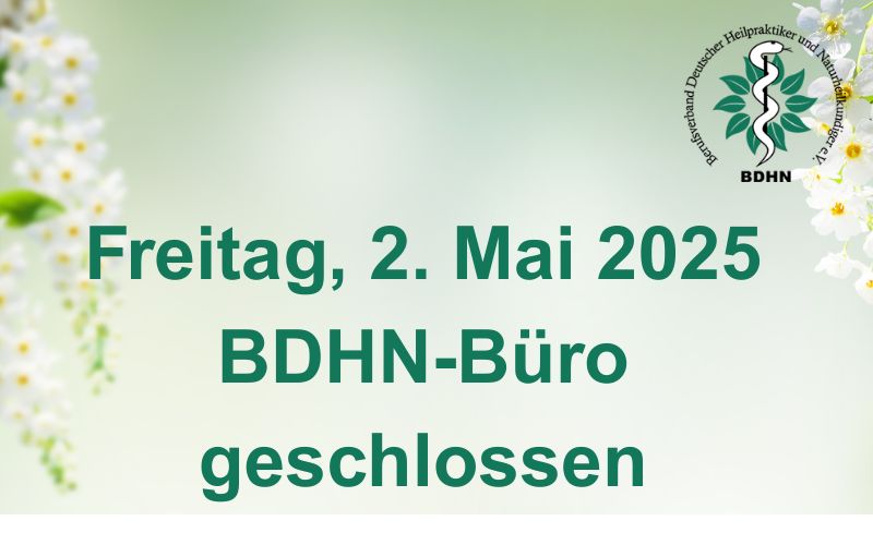 BDHN Büro 2. Mai geschlossen (800 x 500 px)