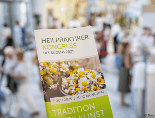 18. Heilpraktikerkongress des Südens am 05.07.2025: Schwungvoller Aufbruch in eine neue Ära