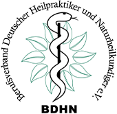 Berufsverband Deutscher Heilpraktiker und Naturheilkundiger e.V. Logo