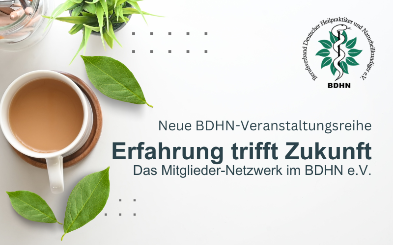 BDHN-Heilpraktiker treffen sich in München