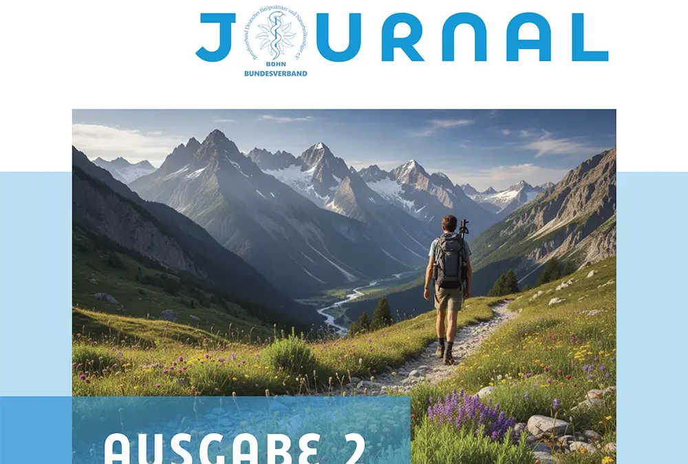 Neue Ausgabe des Mitgliedermagazins