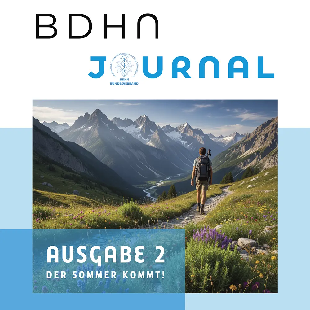 Neue Ausgabe des Mitgliedermagazins